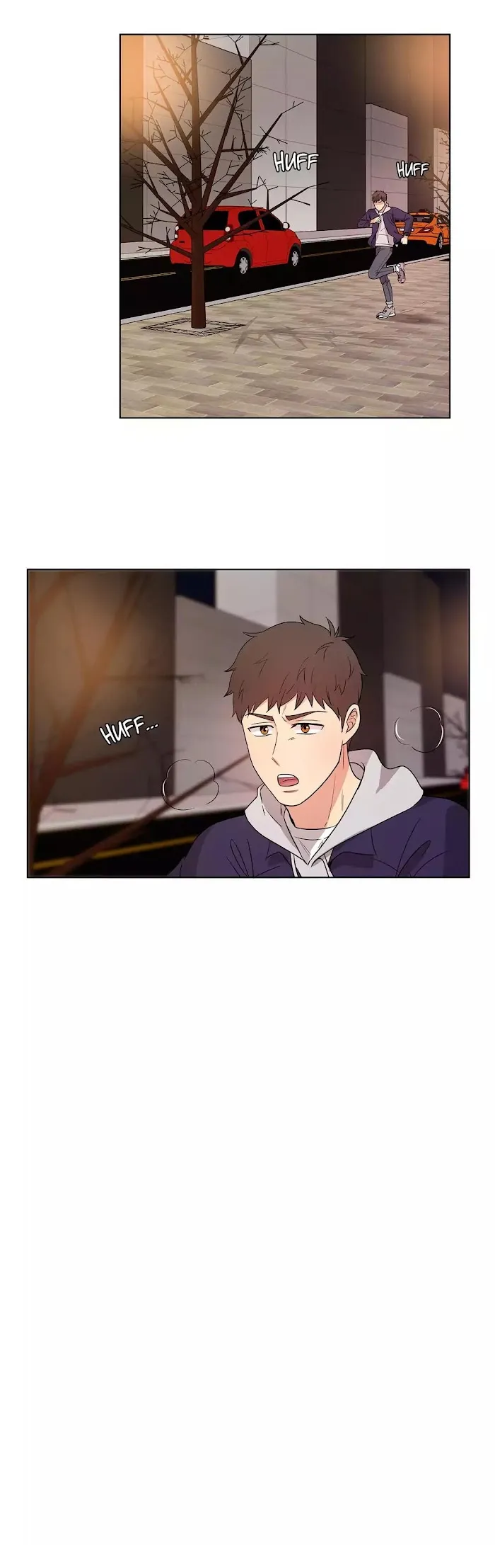 Following Namsoo to the Bathhouse Chapter 36 page 15 - 