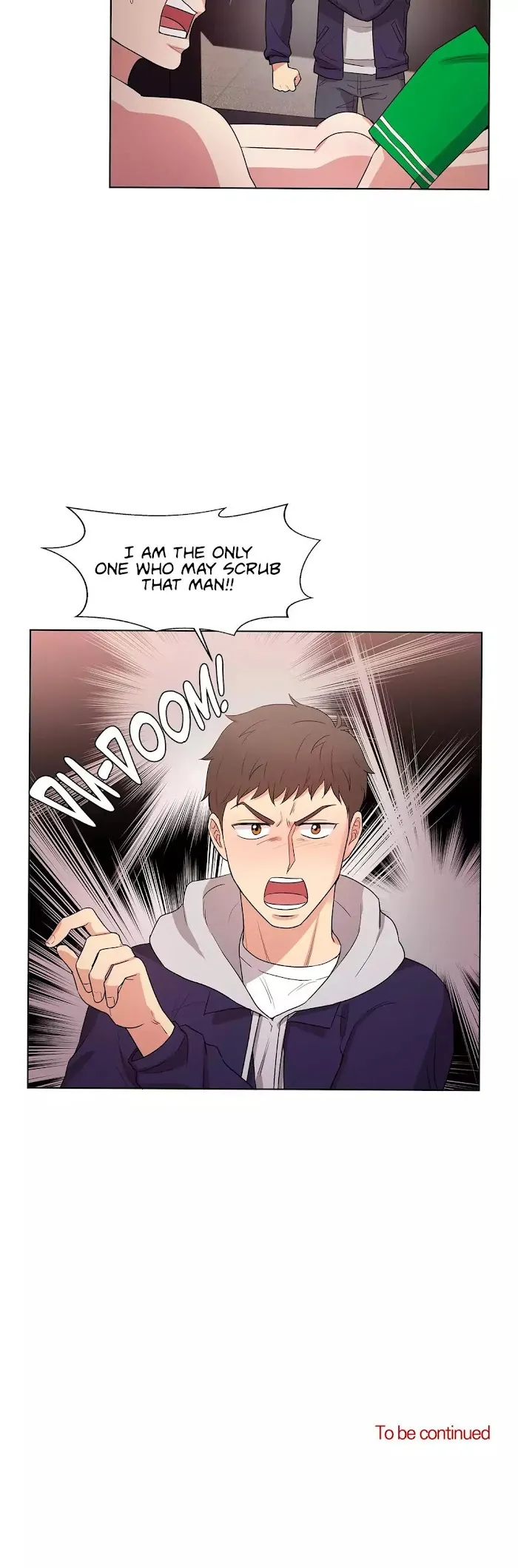Following Namsoo to the Bathhouse Chapter 36 page 25 - 