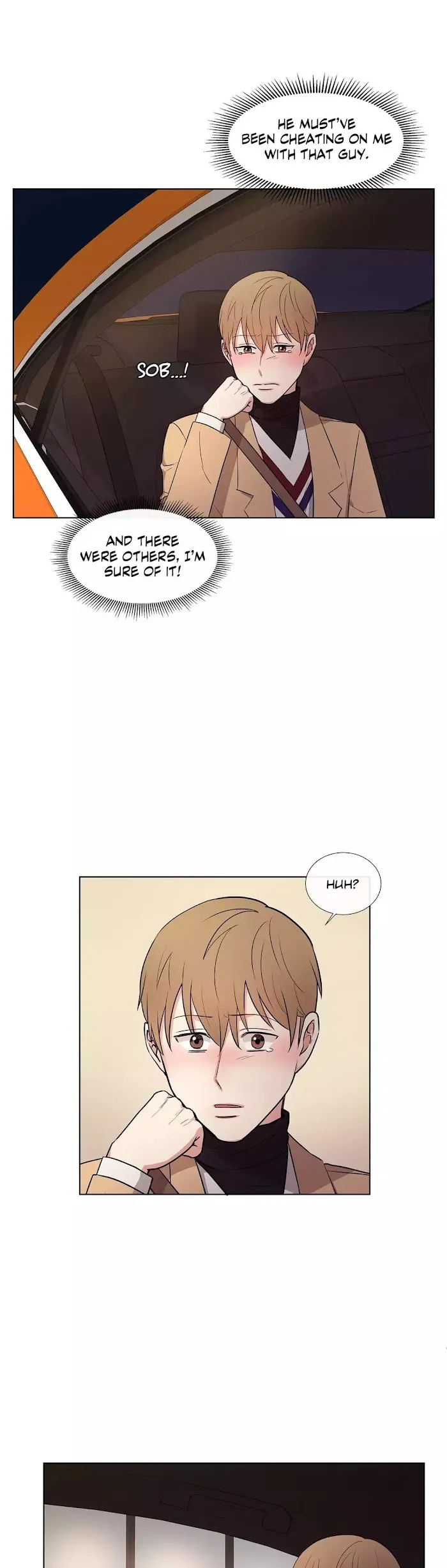 Following Namsoo to the Bathhouse Chapter 36 page 5 - 