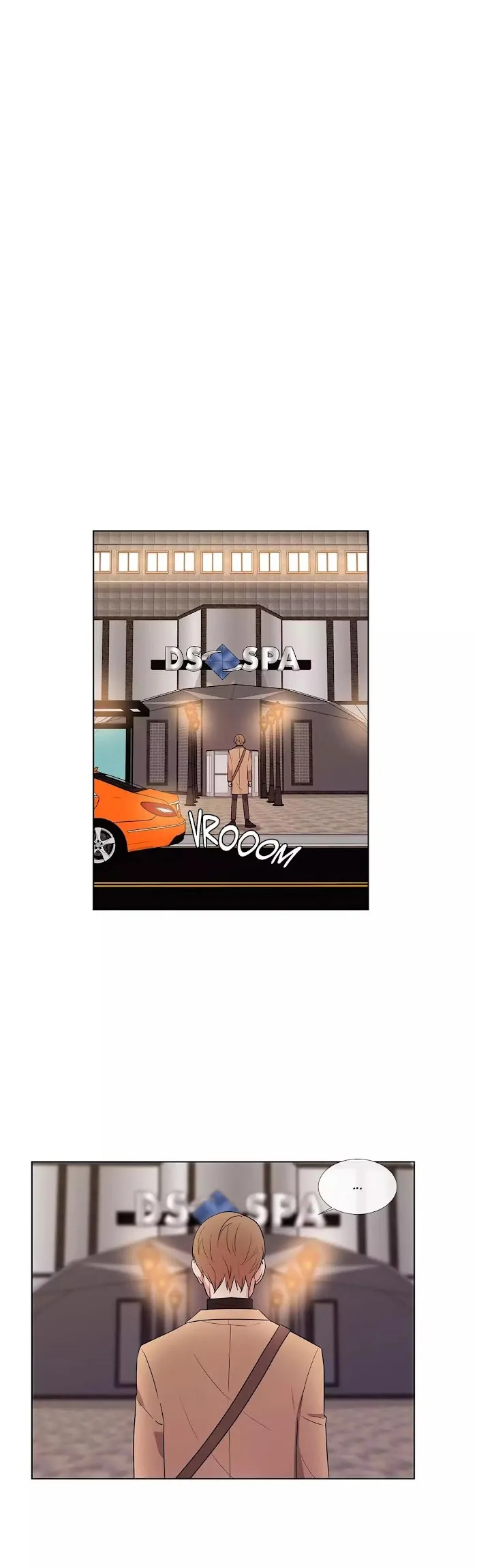Following Namsoo to the Bathhouse Chapter 36 page 7 - 