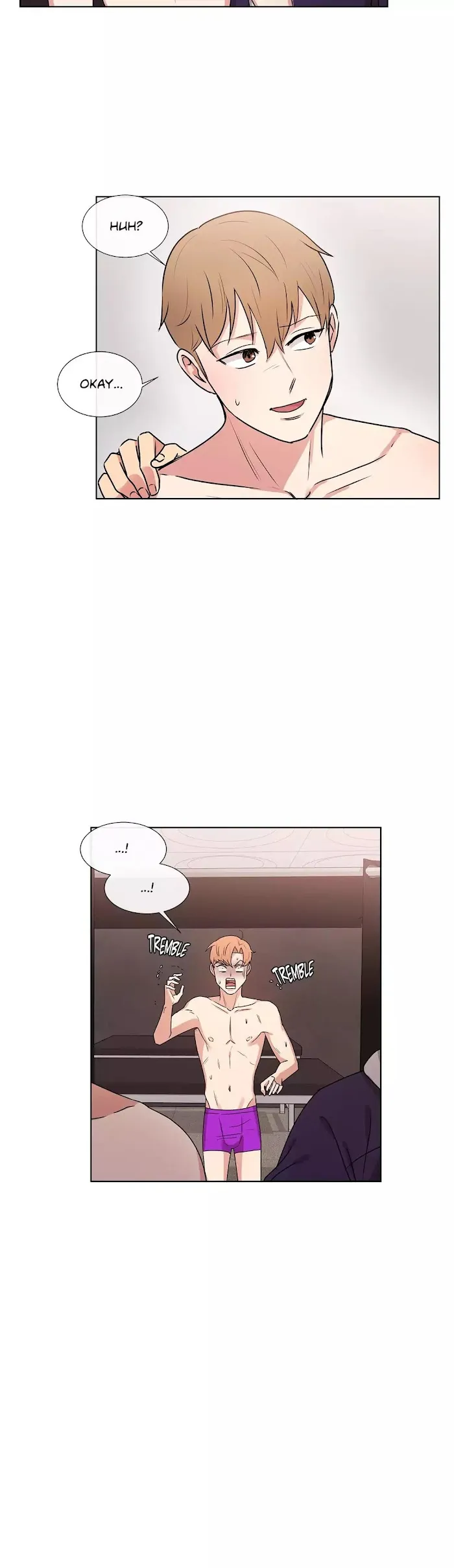 Following Namsoo to the Bathhouse Chapter 37 page 2 - 