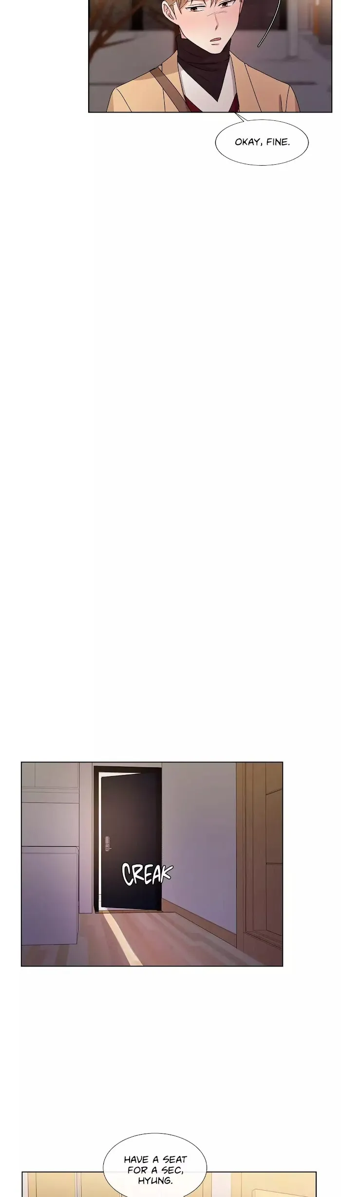 Following Namsoo to the Bathhouse Chapter 37 page 11 - 