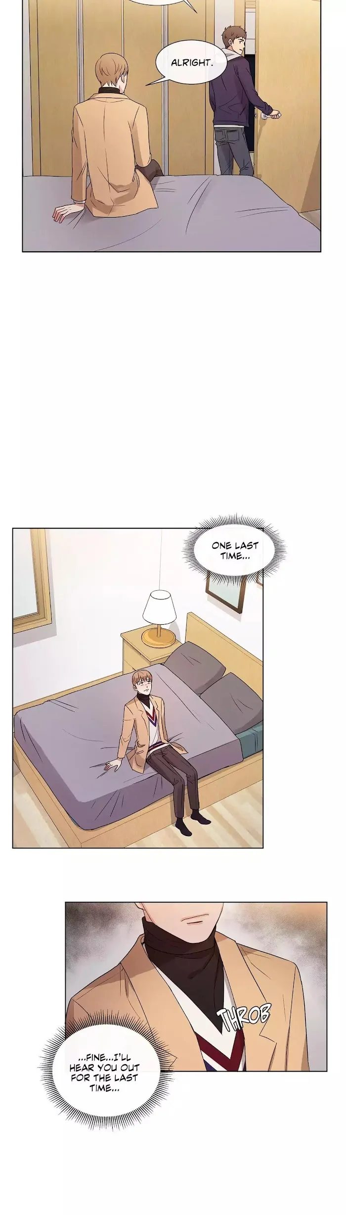 Following Namsoo to the Bathhouse Chapter 37 page 12 - 
