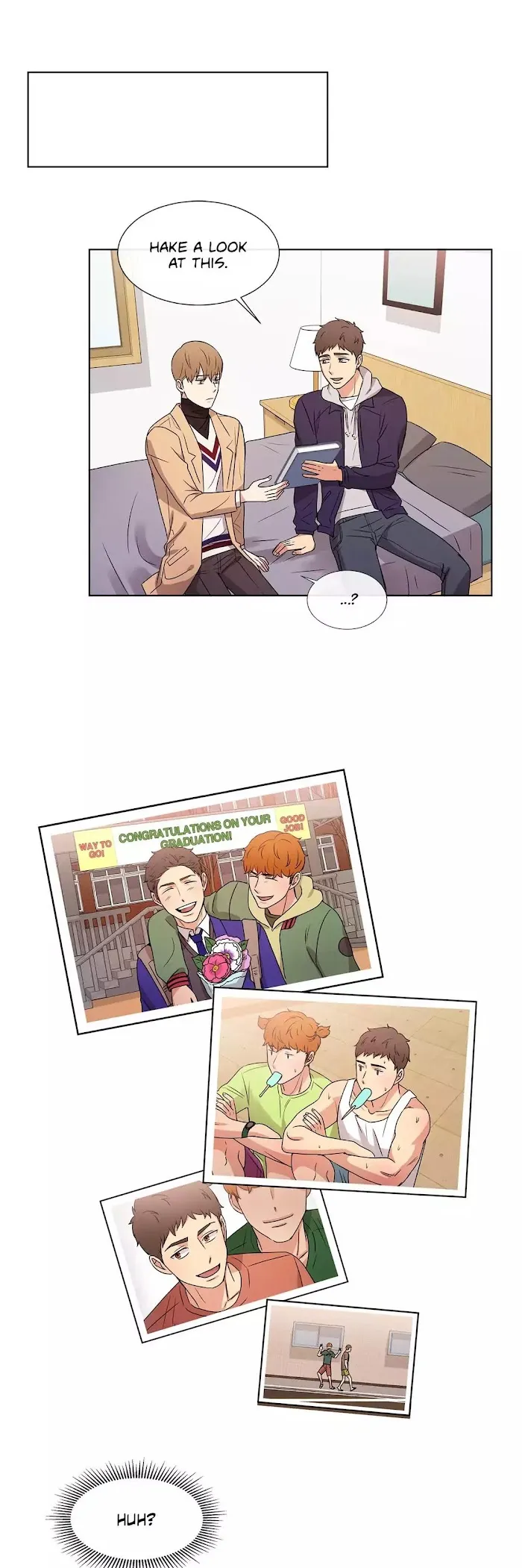 Following Namsoo to the Bathhouse Chapter 37 page 13 - 