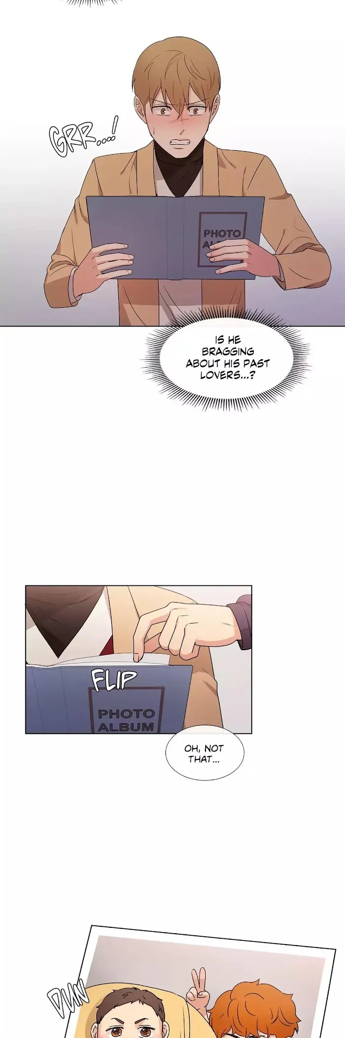 Following Namsoo to the Bathhouse Chapter 37 page 14 - 