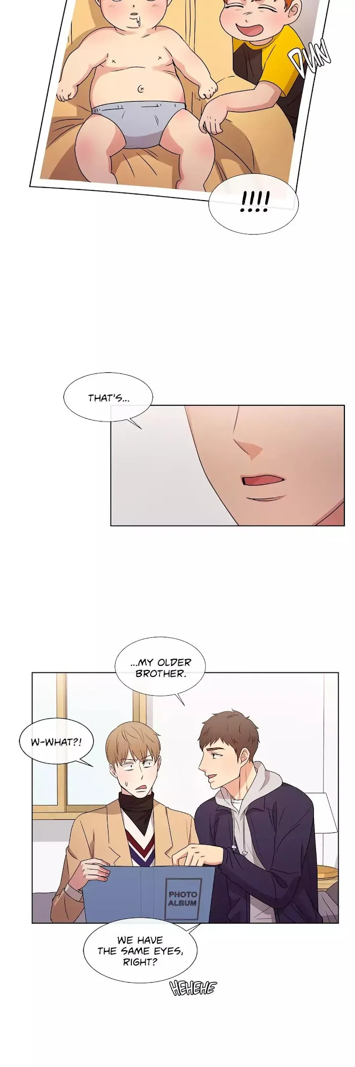 Following Namsoo to the Bathhouse Chapter 37 page 15 - 