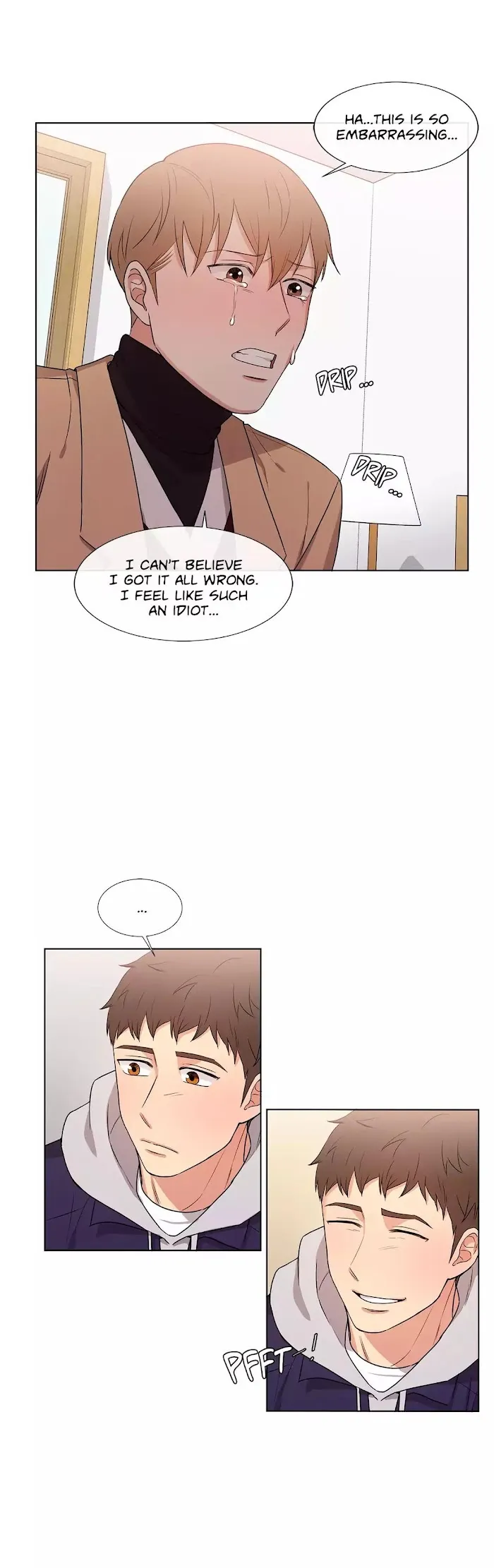 Following Namsoo to the Bathhouse Chapter 37 page 17 - 