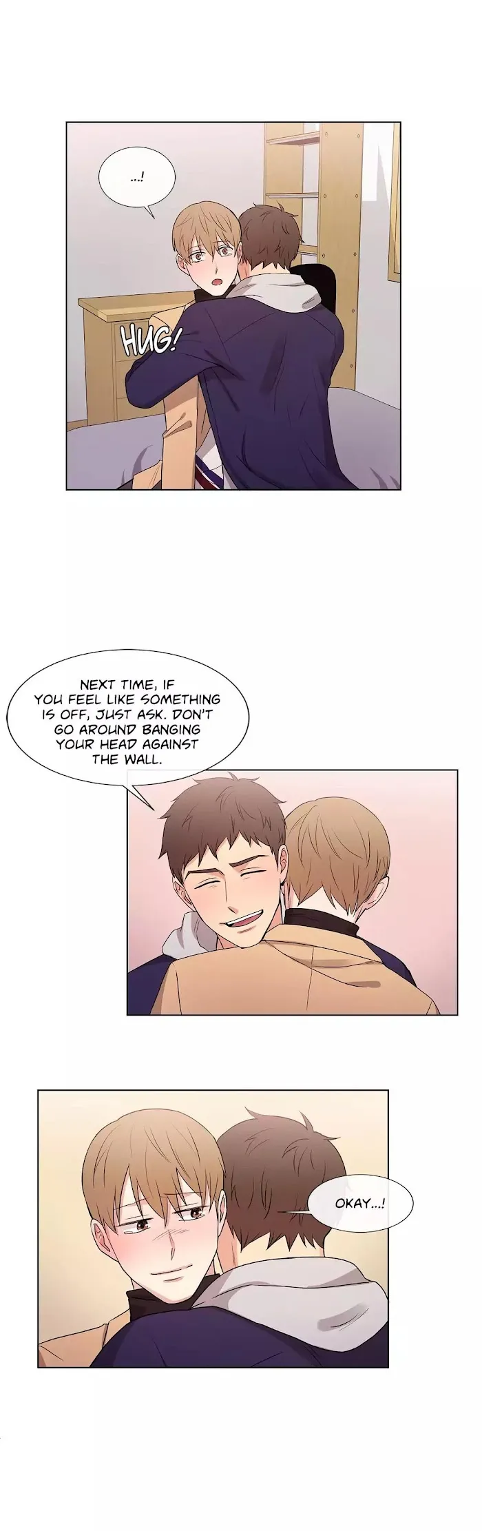 Following Namsoo to the Bathhouse Chapter 37 page 18 - 