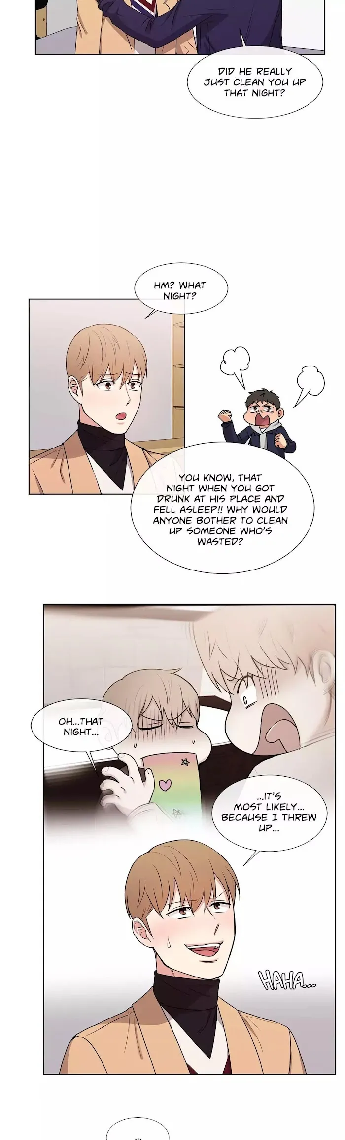 Following Namsoo to the Bathhouse Chapter 37 page 20 - 