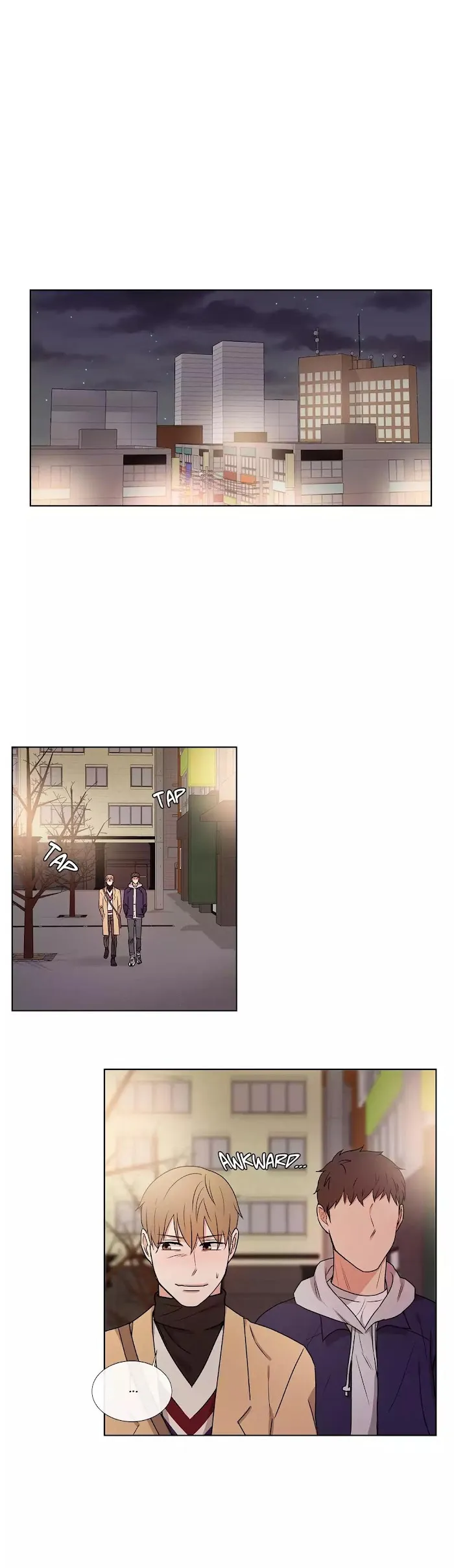 Following Namsoo to the Bathhouse Chapter 37 page 3 - 