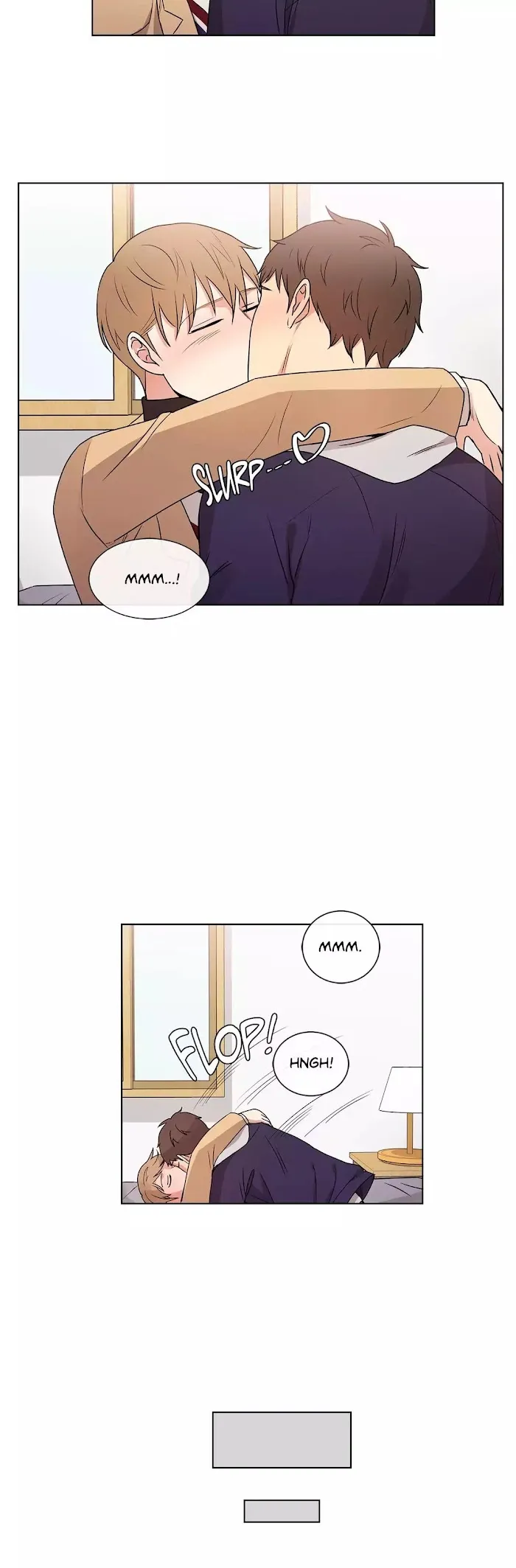 Following Namsoo to the Bathhouse Chapter 37 page 23 - 