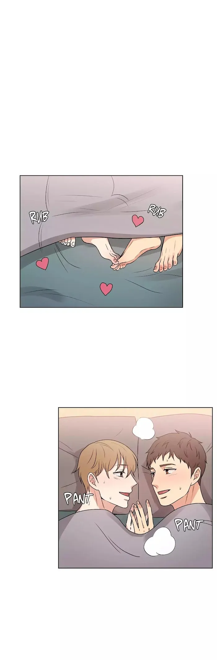 Following Namsoo to the Bathhouse Chapter 37 page 24 - 