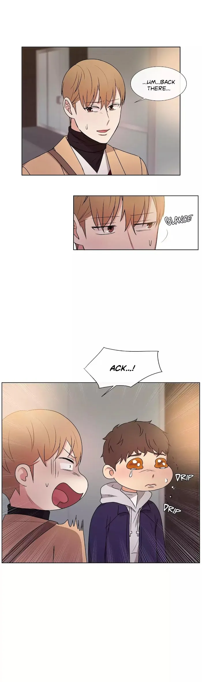 Following Namsoo to the Bathhouse Chapter 37 page 4 - 