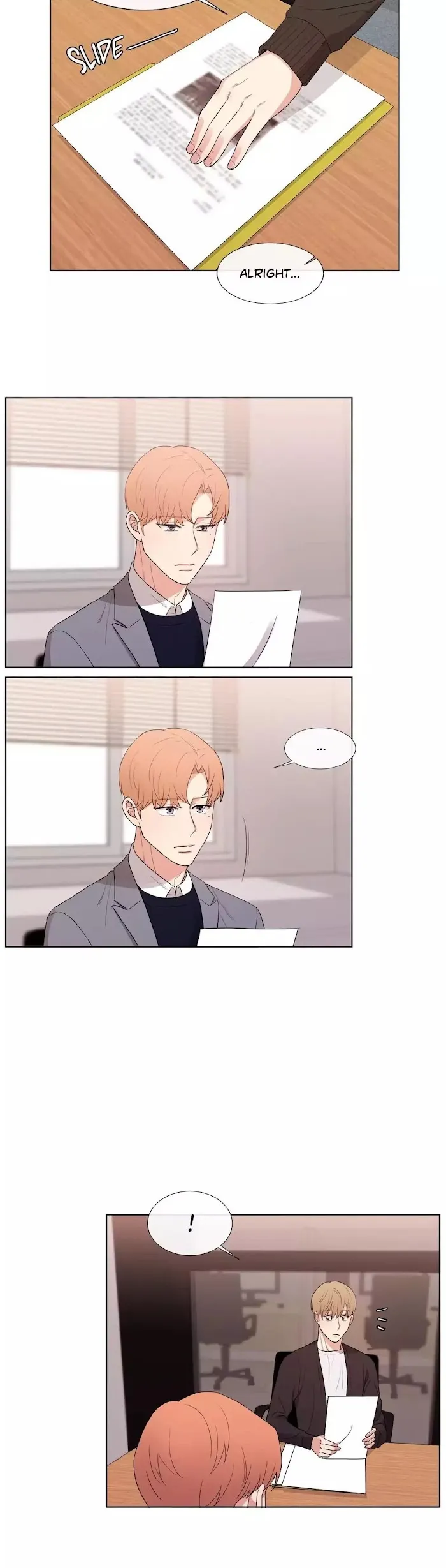 Following Namsoo to the Bathhouse Chapter 38 page 2 - 