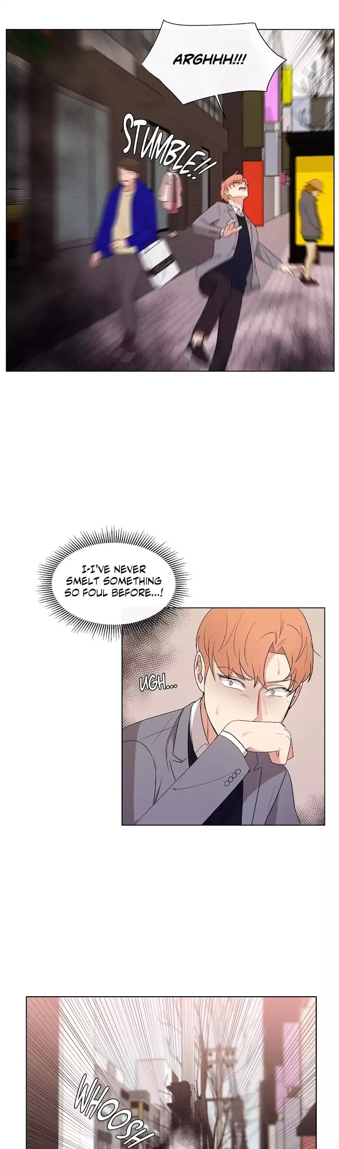 Following Namsoo to the Bathhouse Chapter 38 page 11 - 