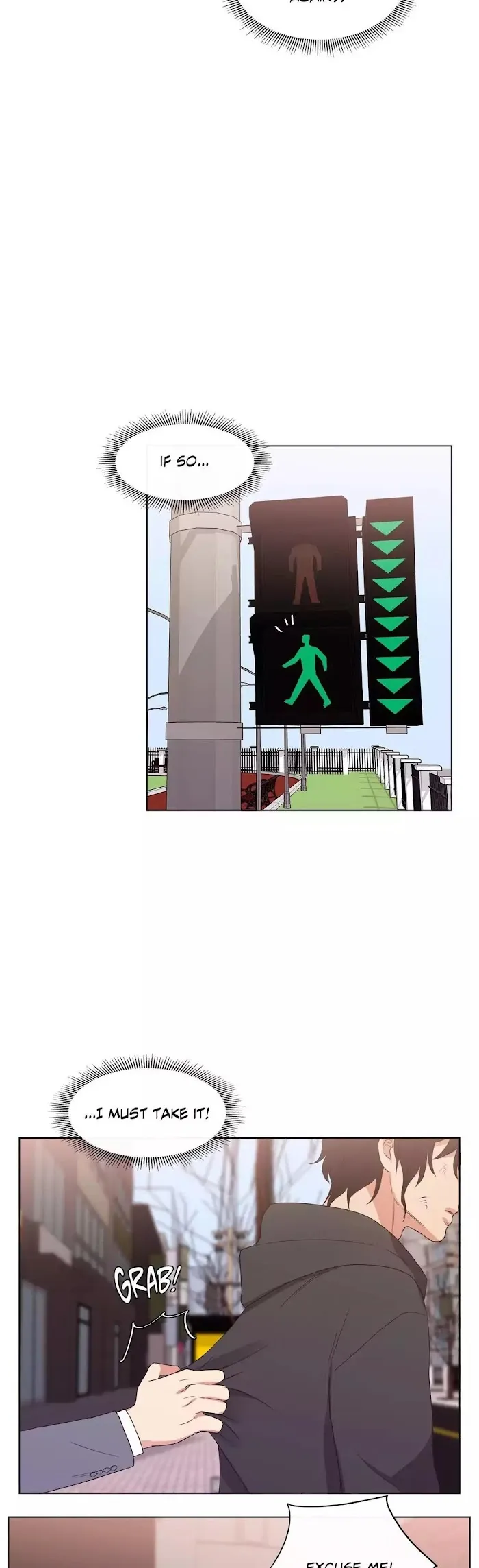 Following Namsoo to the Bathhouse Chapter 38 page 14 - 
