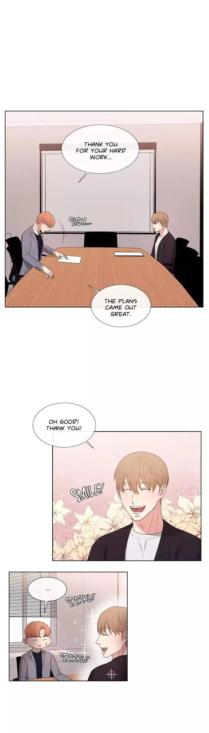 Following Namsoo to the Bathhouse Chapter 38 page 3 - 