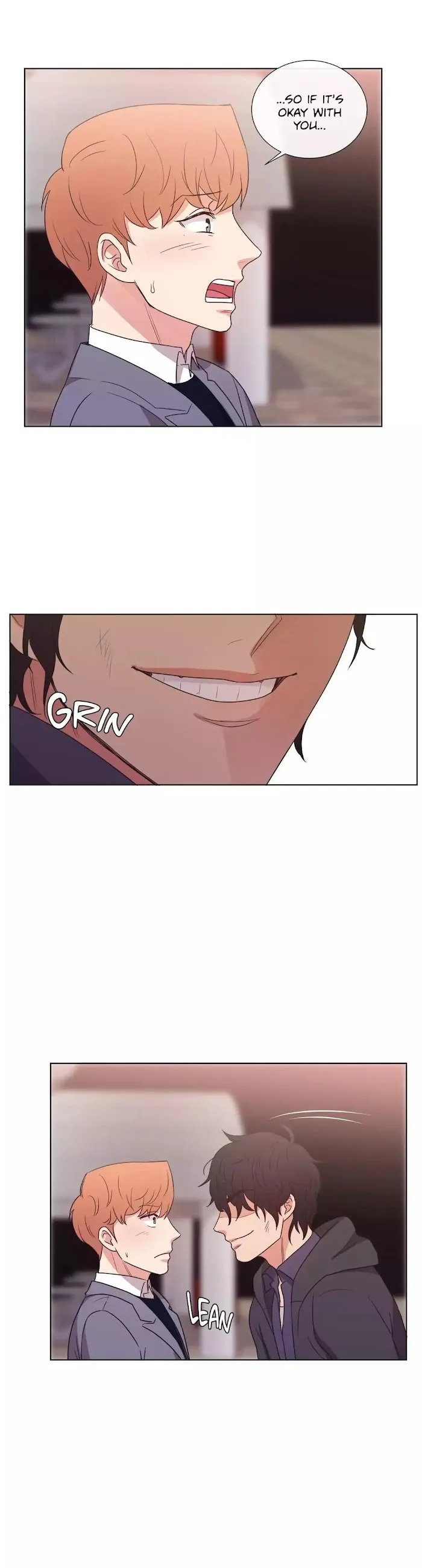 Following Namsoo to the Bathhouse Chapter 38 page 21 - 