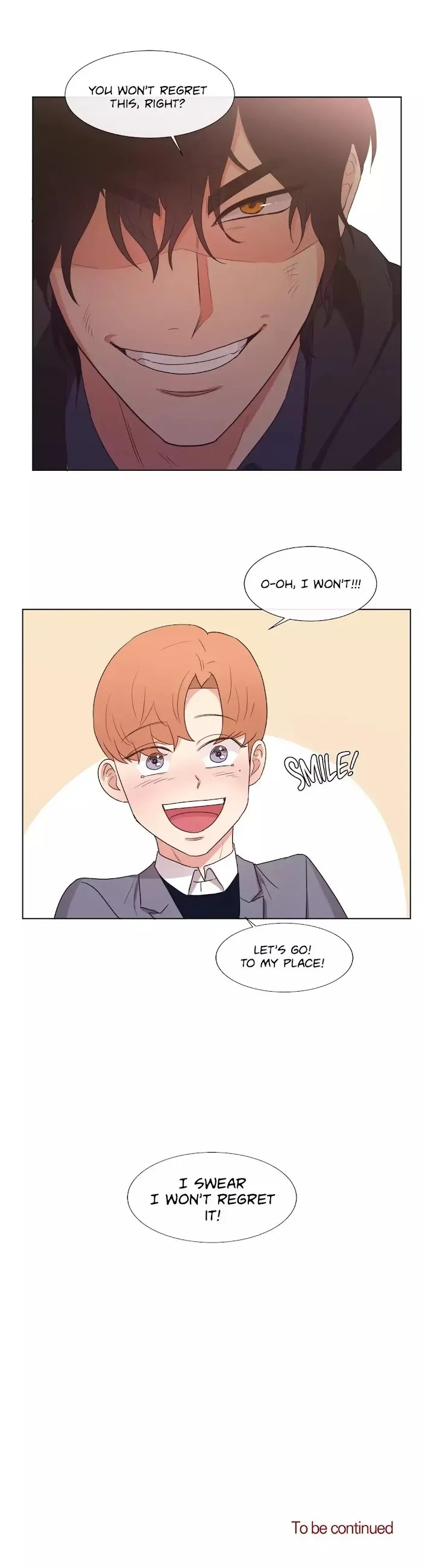 Following Namsoo to the Bathhouse Chapter 38 page 22 - 
