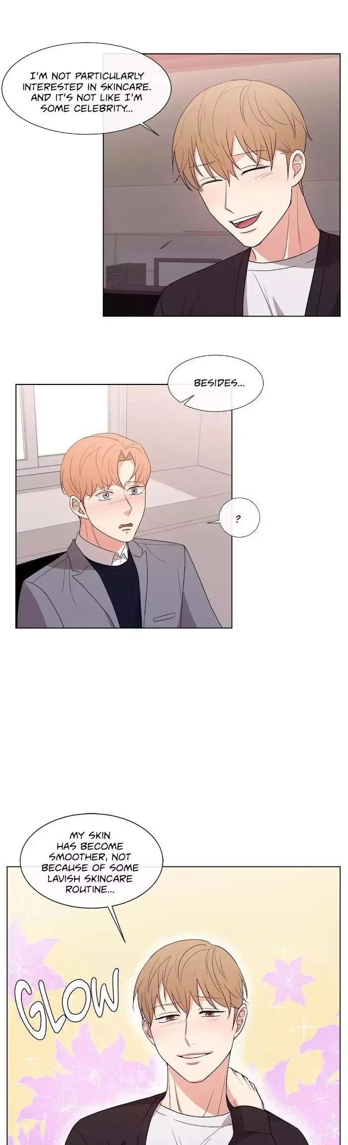 Following Namsoo to the Bathhouse Chapter 38 page 7 - 