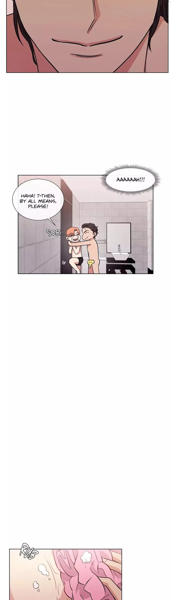 Following Namsoo to the Bathhouse Chapter 39 page 11 - 