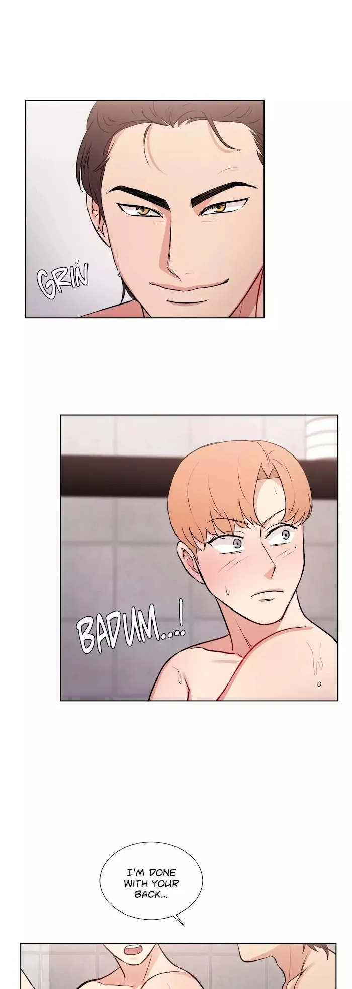 Following Namsoo to the Bathhouse Chapter 39 page 13 - 