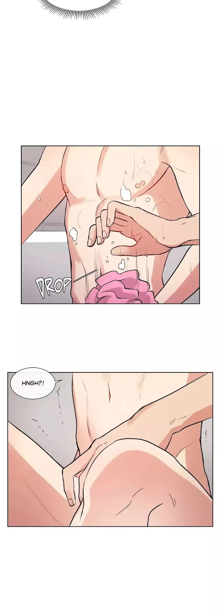 Following Namsoo to the Bathhouse Chapter 39 page 15 - 