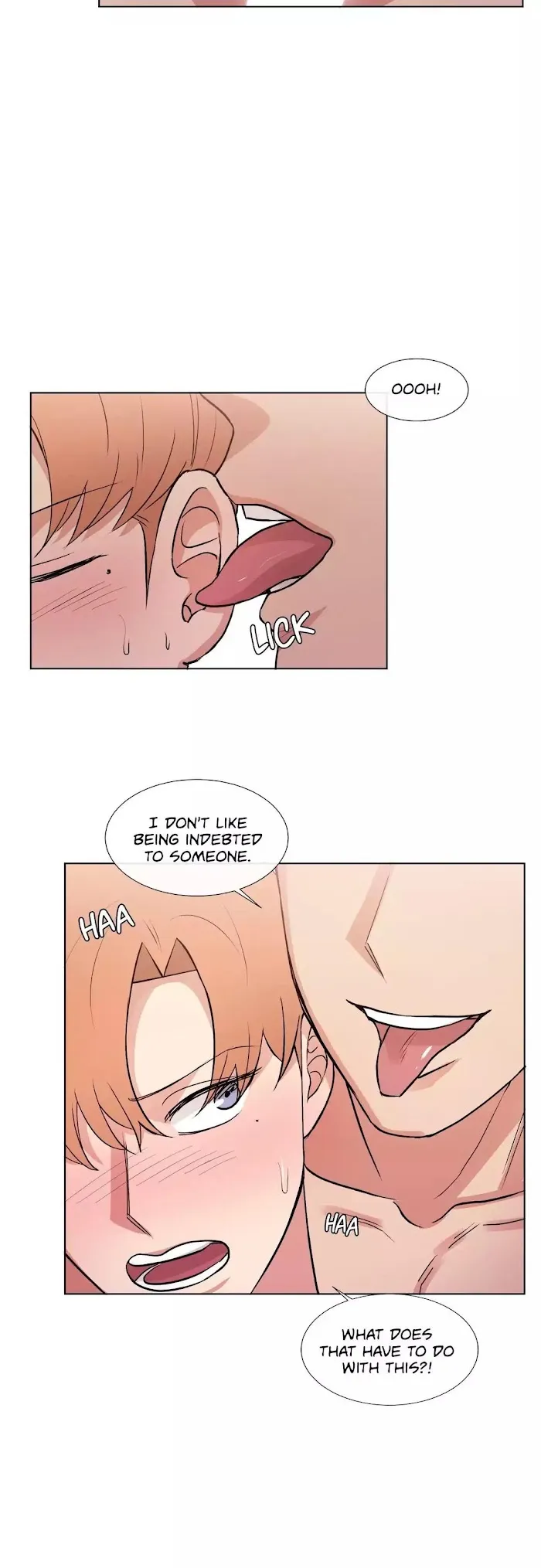Following Namsoo to the Bathhouse Chapter 39 page 19 - 