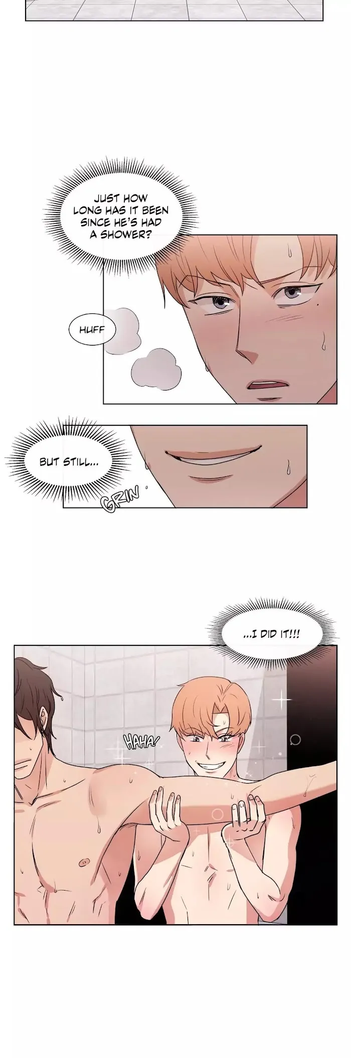 Following Namsoo to the Bathhouse Chapter 39 page 3 - 