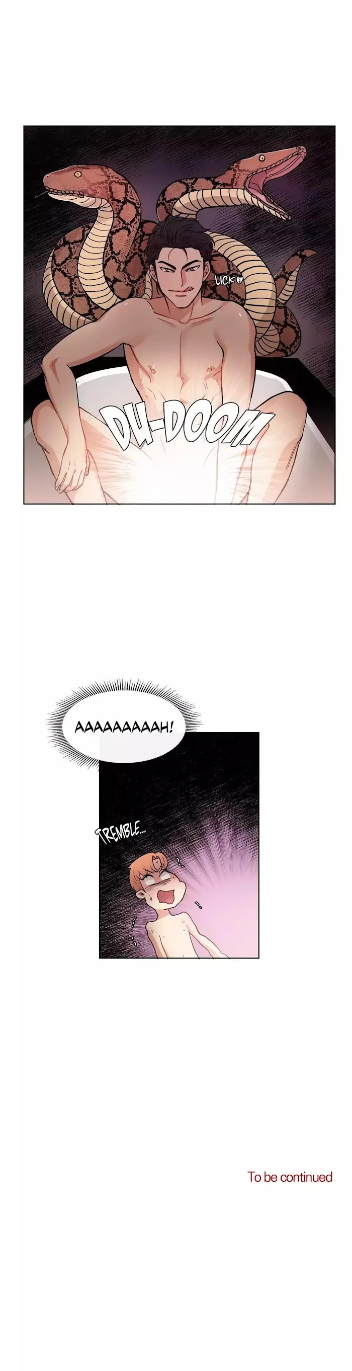 Following Namsoo to the Bathhouse Chapter 39 page 21 - 