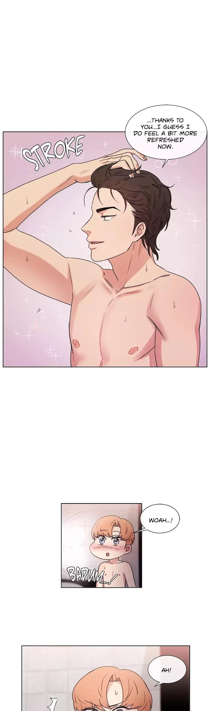 Following Namsoo to the Bathhouse Chapter 39 page 5 - 