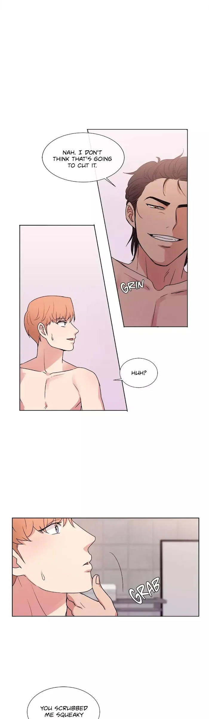 Following Namsoo to the Bathhouse Chapter 39 page 8 - 