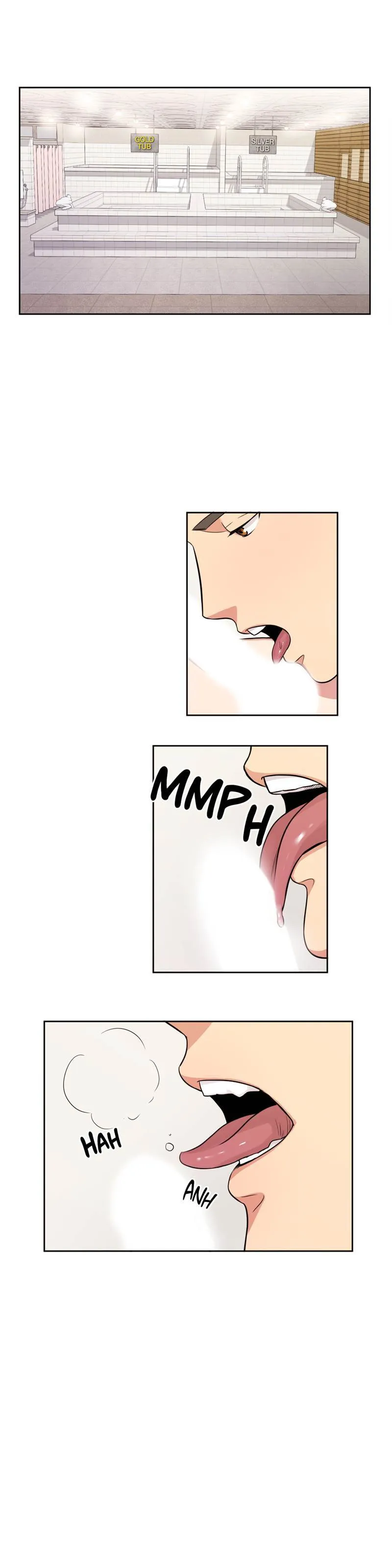 Following Namsoo to the Bathhouse Chapter 4 page 1 - 