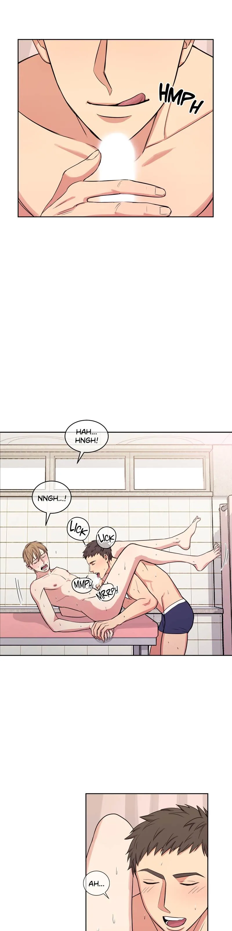 Following Namsoo to the Bathhouse Chapter 4 page 2 - 