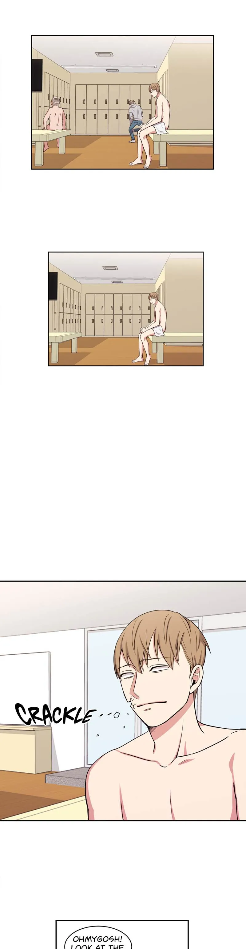 Following Namsoo to the Bathhouse Chapter 4 page 20 - 