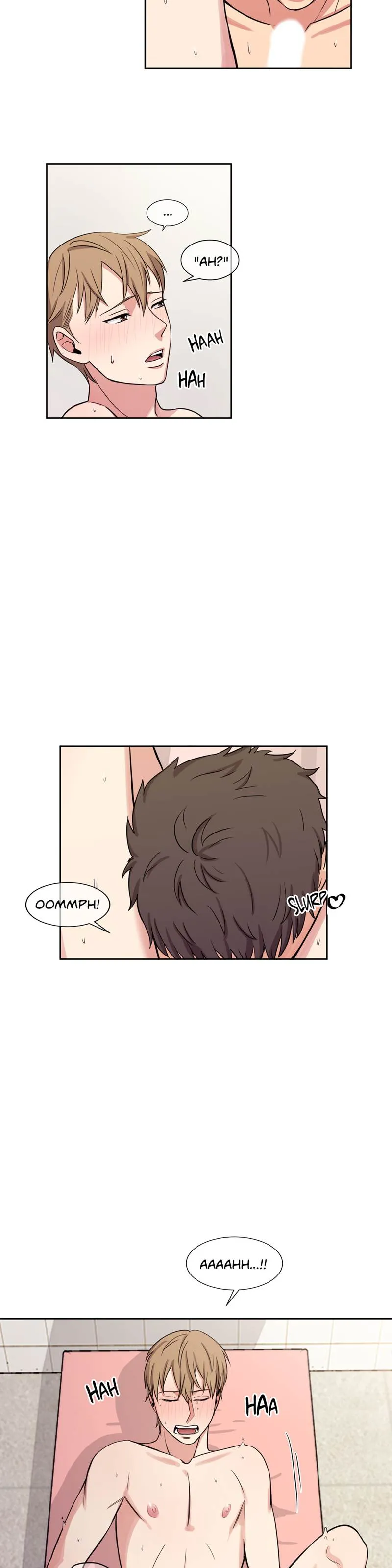 Following Namsoo to the Bathhouse Chapter 4 page 3 - 
