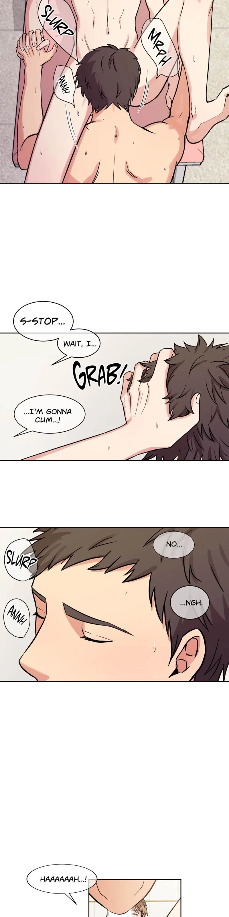 Following Namsoo to the Bathhouse Chapter 4 page 4 - 