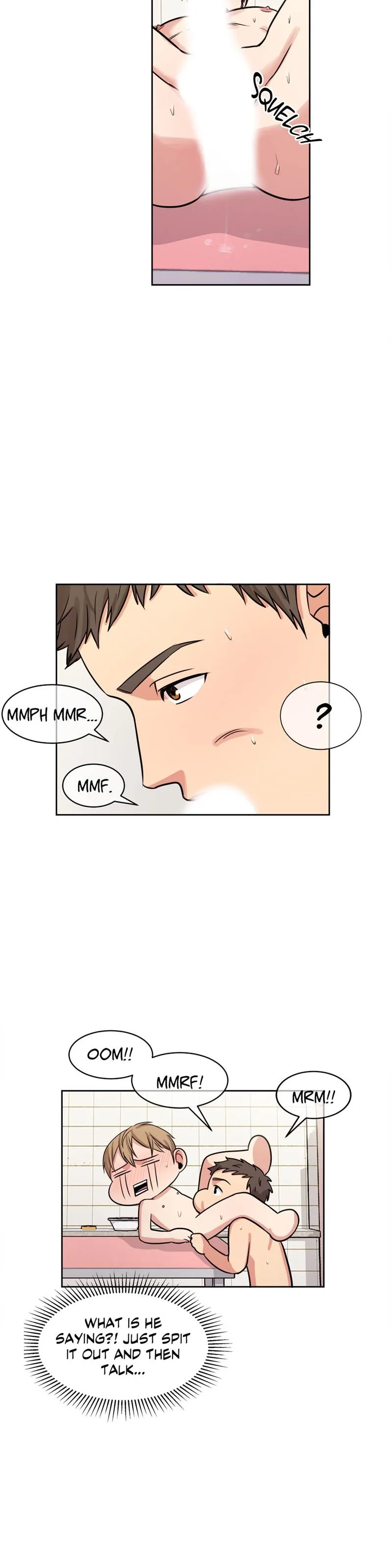 Following Namsoo to the Bathhouse Chapter 4 page 5 - 