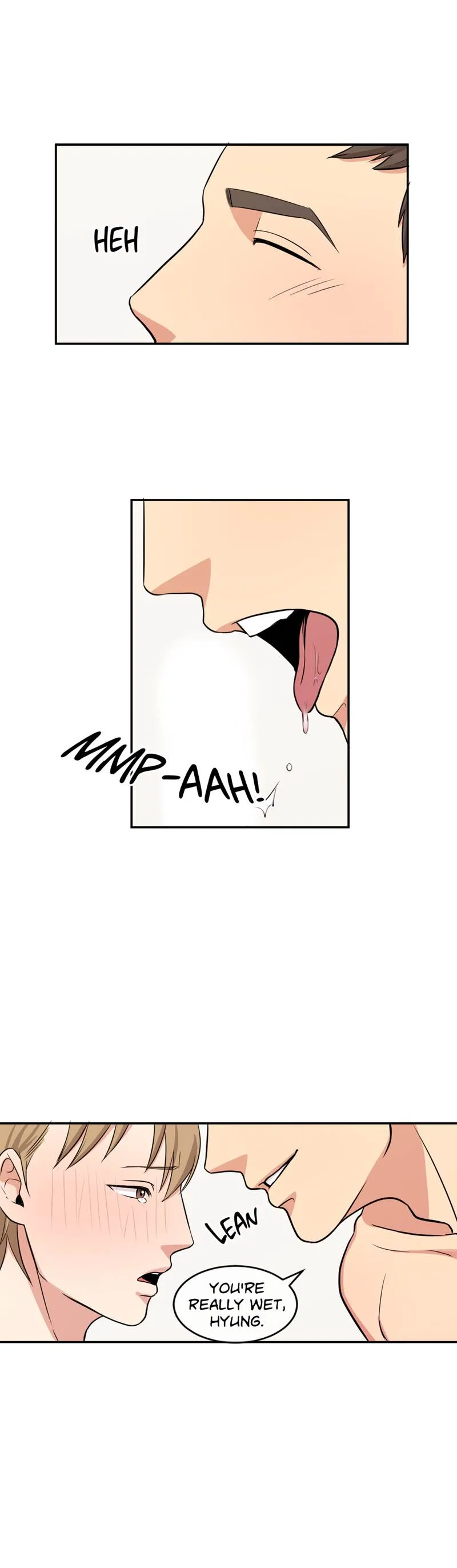 Following Namsoo to the Bathhouse Chapter 4 page 6 - 