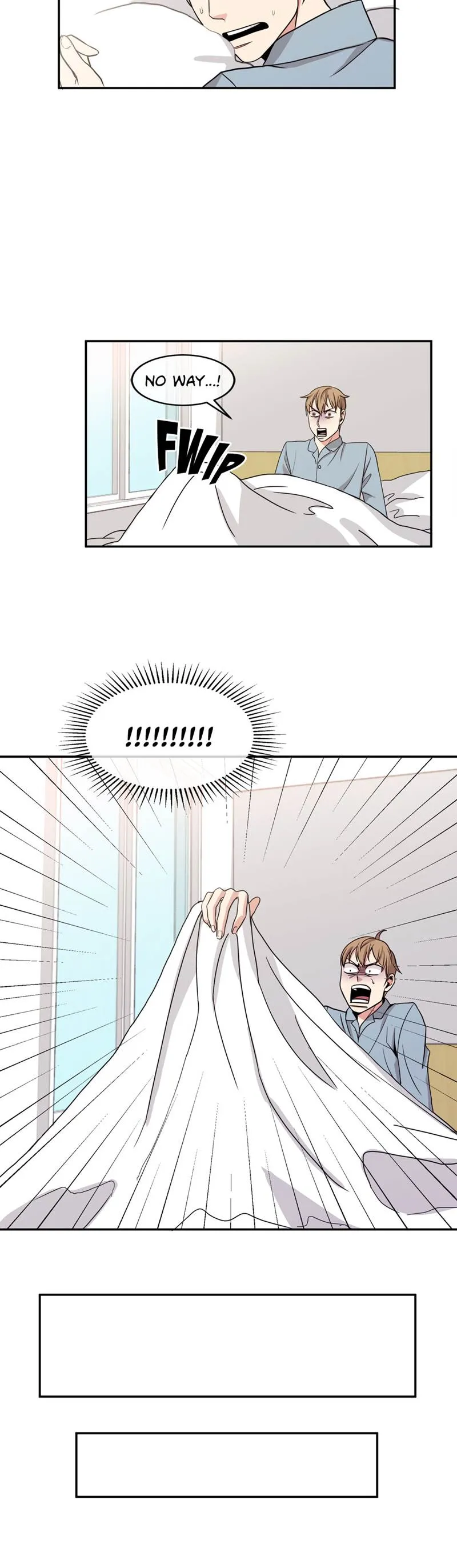 Following Namsoo to the Bathhouse Chapter 4 page 8 - 