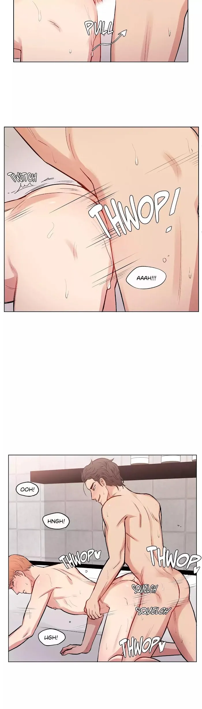 Following Namsoo to the Bathhouse Chapter 40 page 11 - 