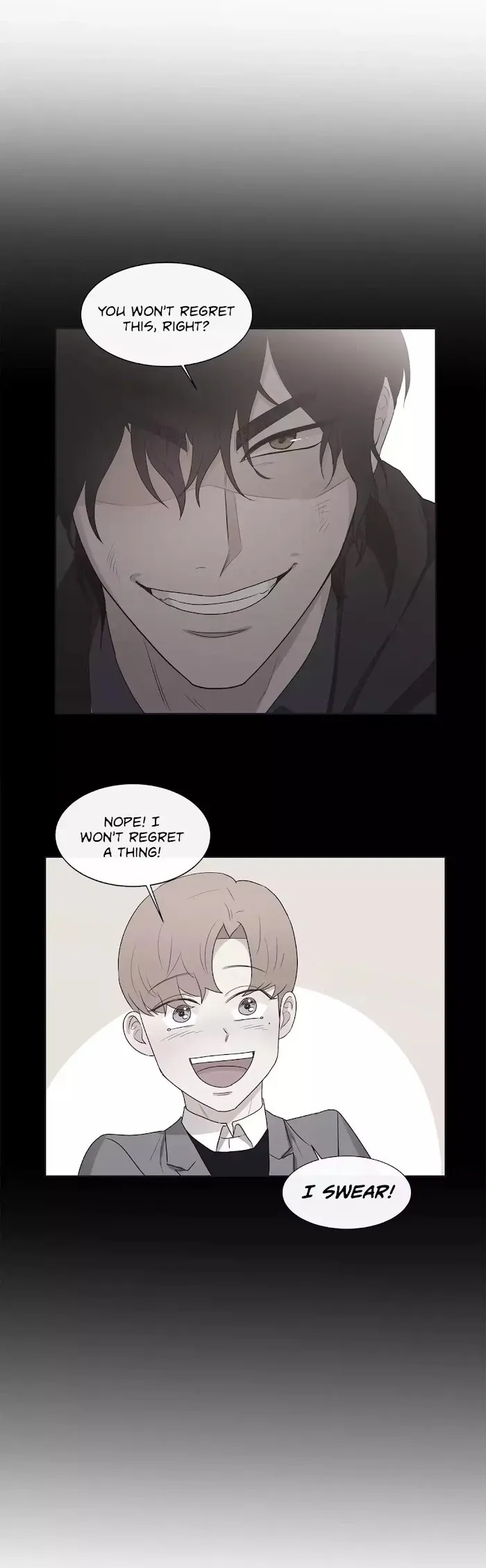 Following Namsoo to the Bathhouse Chapter 40 page 15 - 