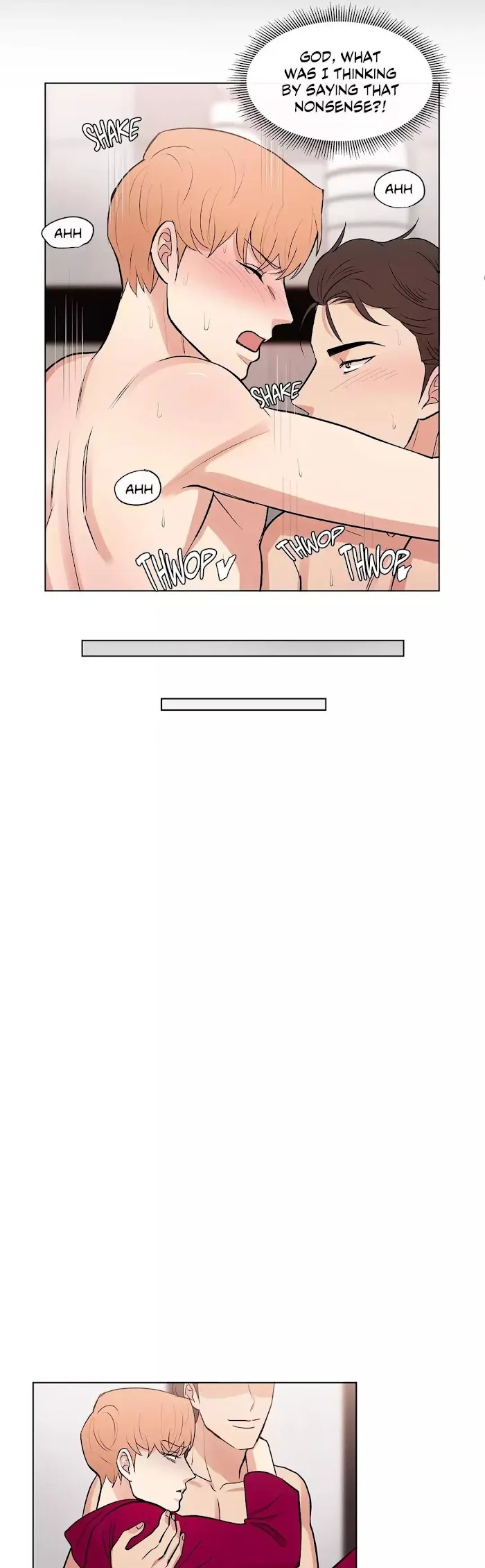 Following Namsoo to the Bathhouse Chapter 40 page 16 - 