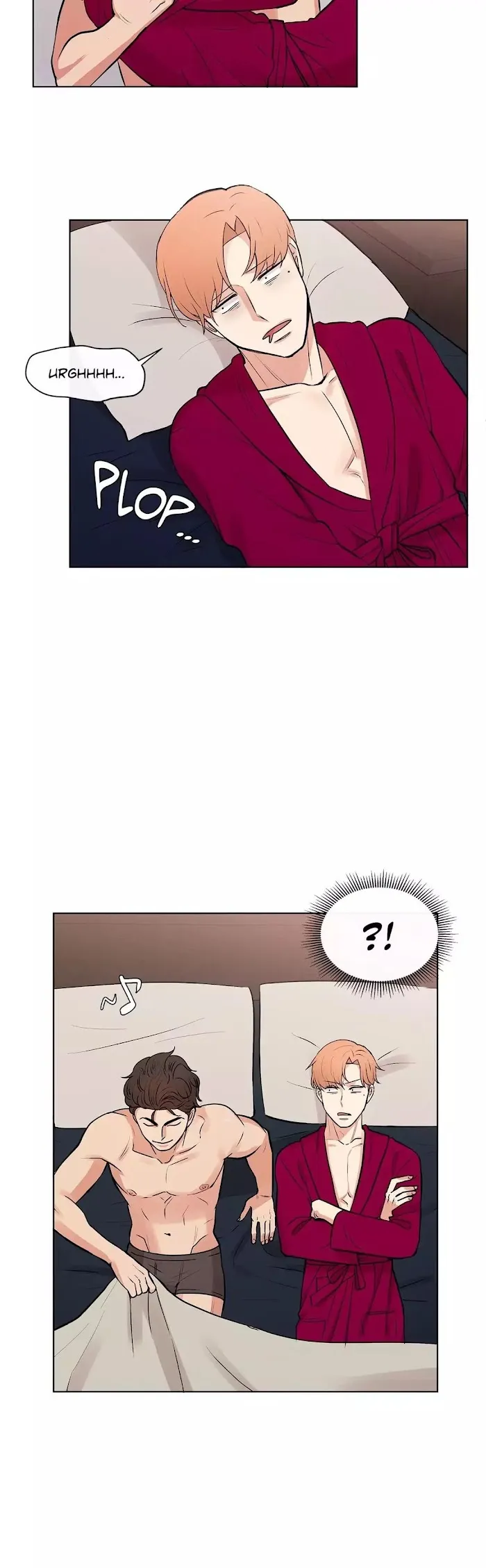 Following Namsoo to the Bathhouse Chapter 40 page 17 - 