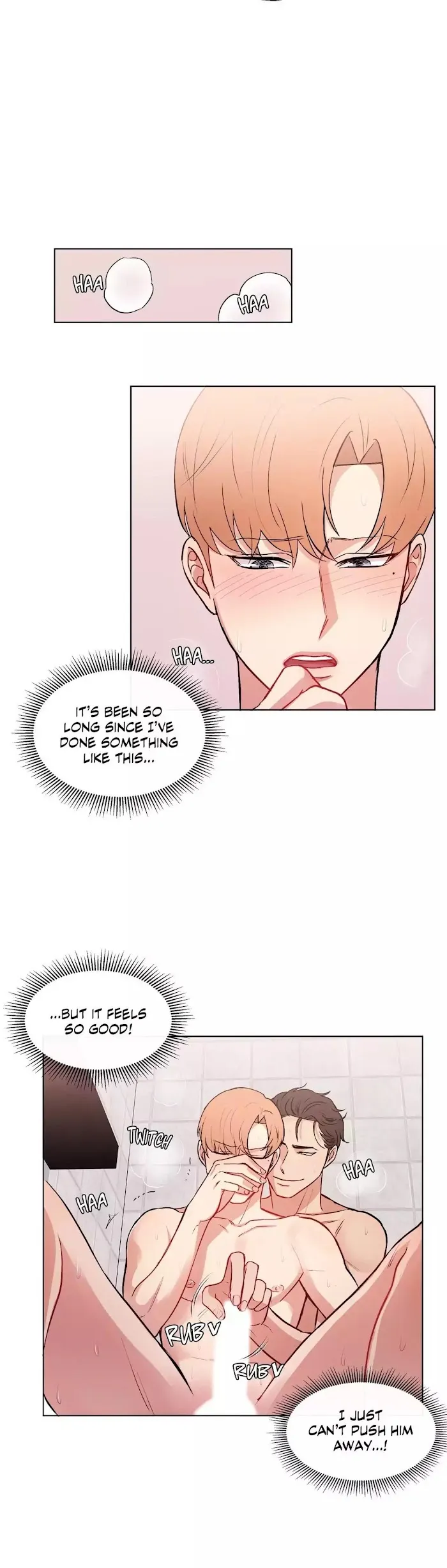 Following Namsoo to the Bathhouse Chapter 40 page 3 - 