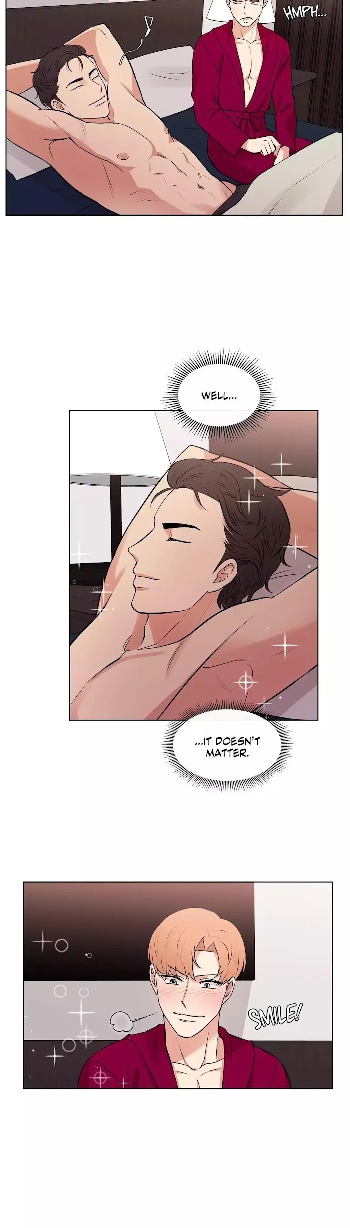 Following Namsoo to the Bathhouse Chapter 40 page 23 - 