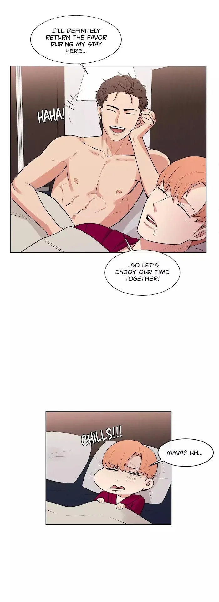 Following Namsoo to the Bathhouse Chapter 40 page 25 - 