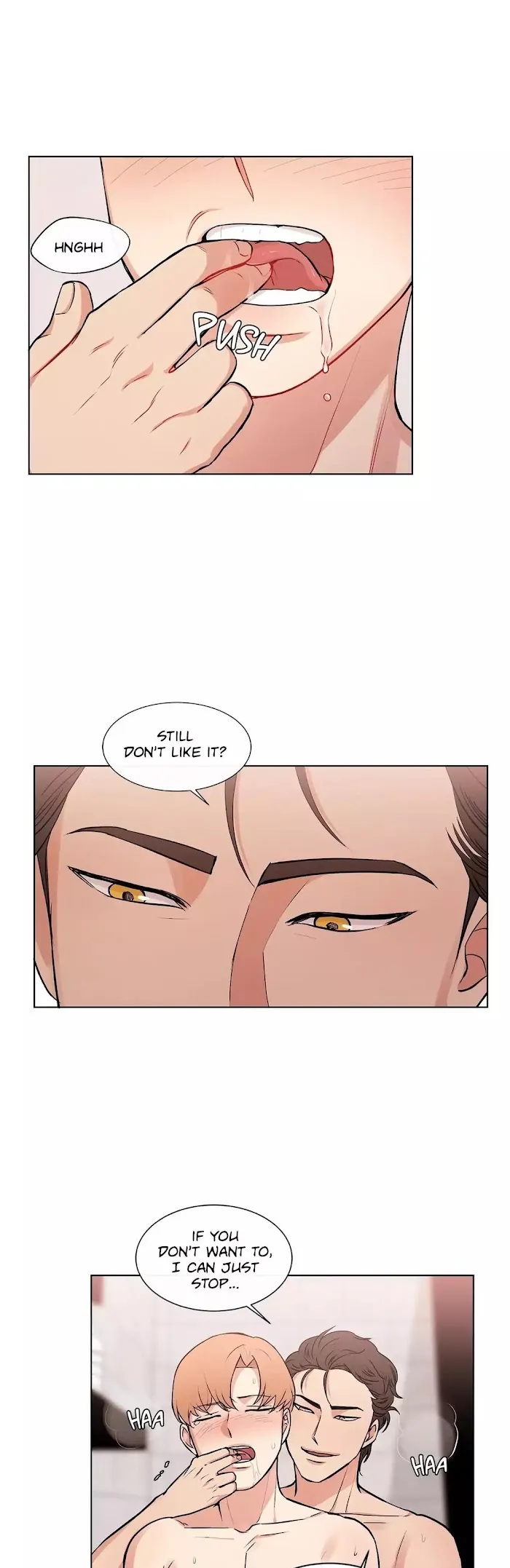 Following Namsoo to the Bathhouse Chapter 40 page 4 - 