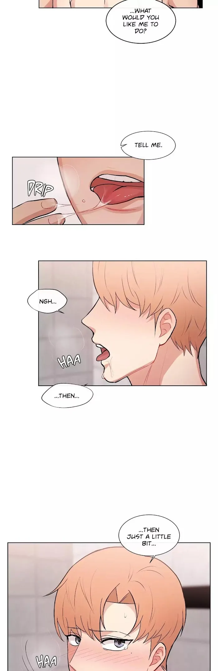 Following Namsoo to the Bathhouse Chapter 40 page 5 - 