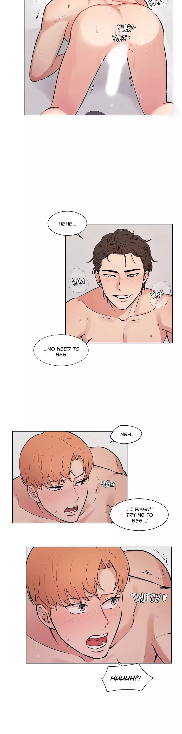 Following Namsoo to the Bathhouse Chapter 40 page 8 - 